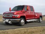 GMC TopKick Crew Cab 2004 года